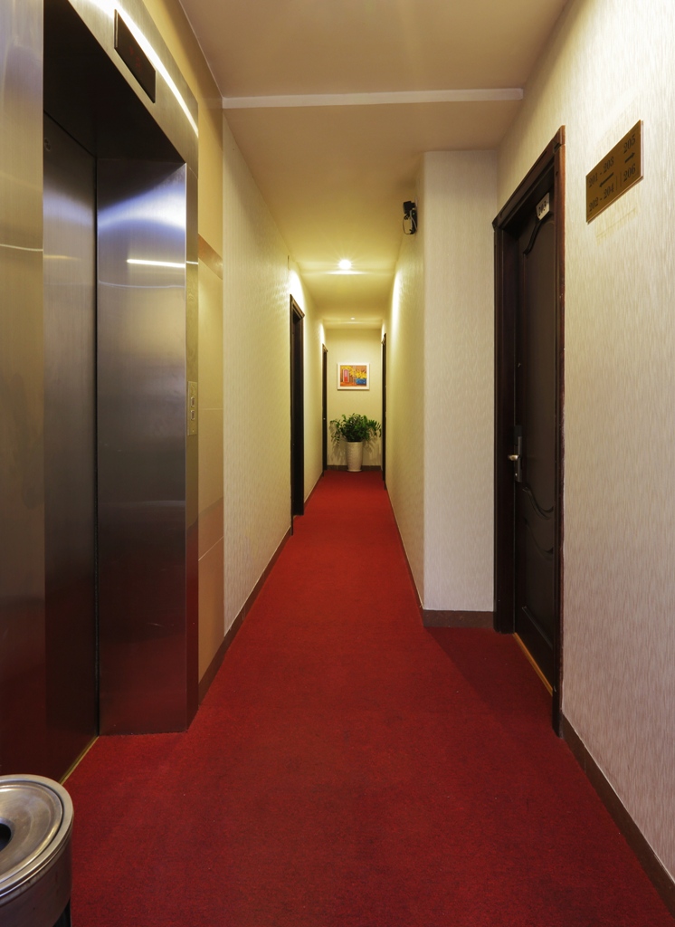 Cảnh quan - Hotel24h.net